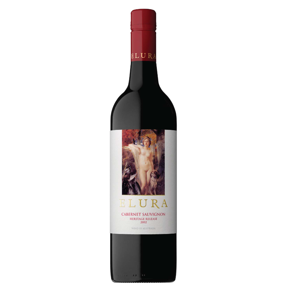 2002 Cabernet Sauvignon Heritage Release